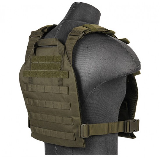 AIR.oprema Lightweight Plate carrier 1000D OD
