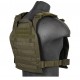 AIR.oprema Lightweight Plate carrier 1000D OD