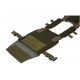 AIR.oprema Lightweight Plate carrier 1000D OD