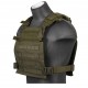 AIR.oprema Lightweight Plate carrier 1000D OD