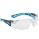 BOLLE RUSH+ Platinum sunglasses clear