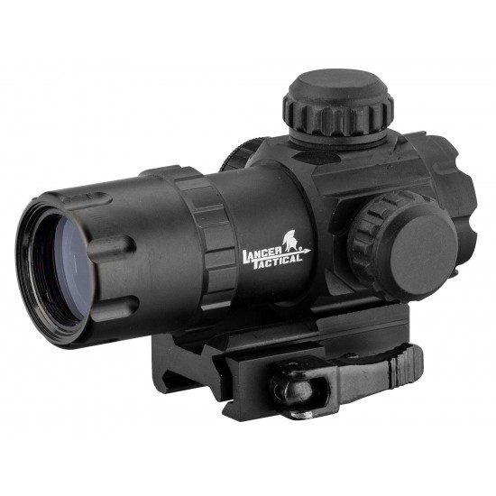 Red-dot QD Compact low profile mount