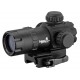 Red-dot QD Compact low profile mount