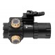 Red-dot QD Compact low profile mount