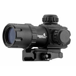 Red-dot QD Compact low profile mount