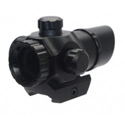 1x22 Reflex Mini Red & Green Dot