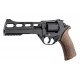 Rhino 60DS paket, crni, CO2