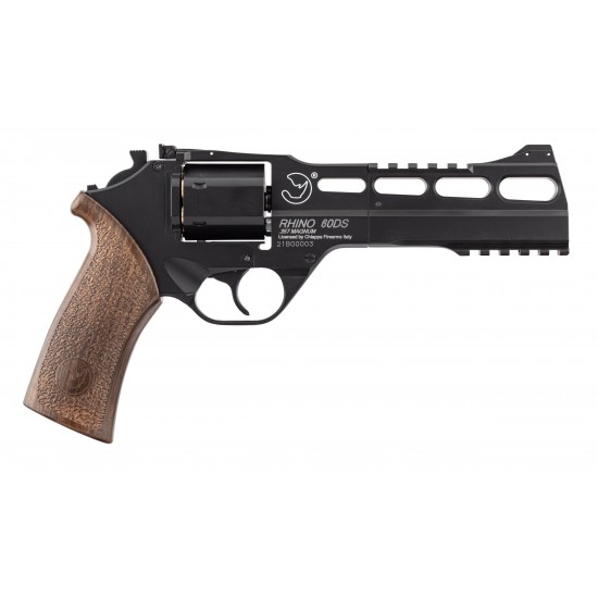 Rhino 60DS paket, crni, CO2
