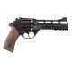 Rhino 60DS paket, crni, CO2
