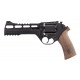 Rhino 60DS paket, crni, CO2