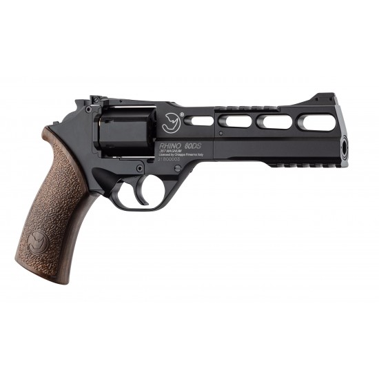 Rhino 60DS paket, crni, CO2