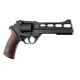 Rhino 60DS paket, crni, CO2
