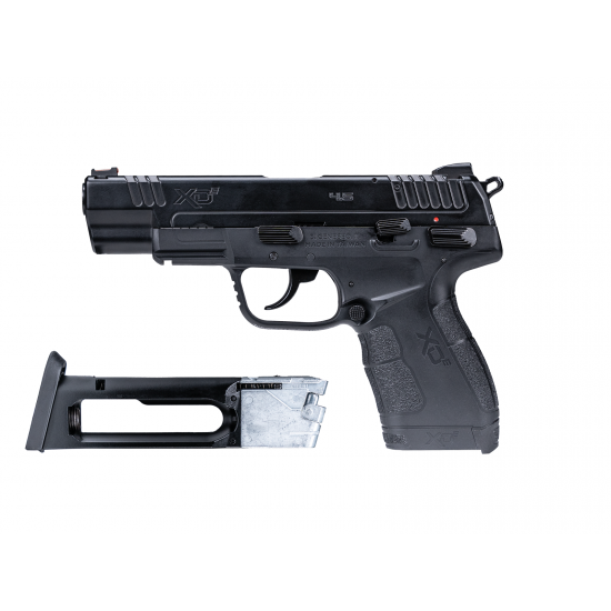 REP SPRINGFIELD ARMORY XD-E 4.5''  CO2 GBB E=1J