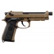 Replika KJ M9A1, plinska, potpuno metalna, tan, 1 J