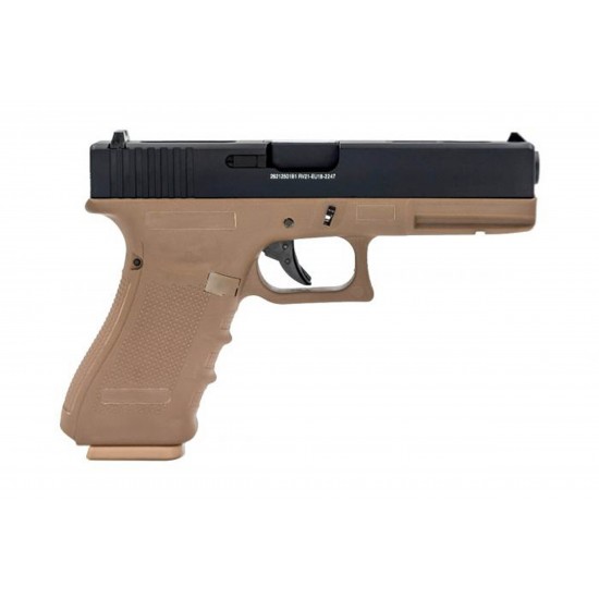 REP NP RAVEN PISTOLET EU8 DUAL TON