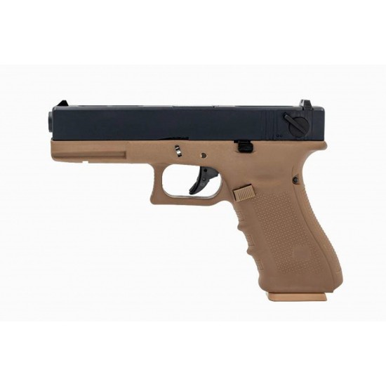 REP NP RAVEN PISTOLET EU8 DUAL TON