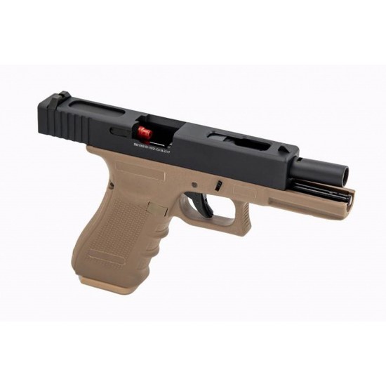 REP NP RAVEN PISTOLET EU8 DUAL TON