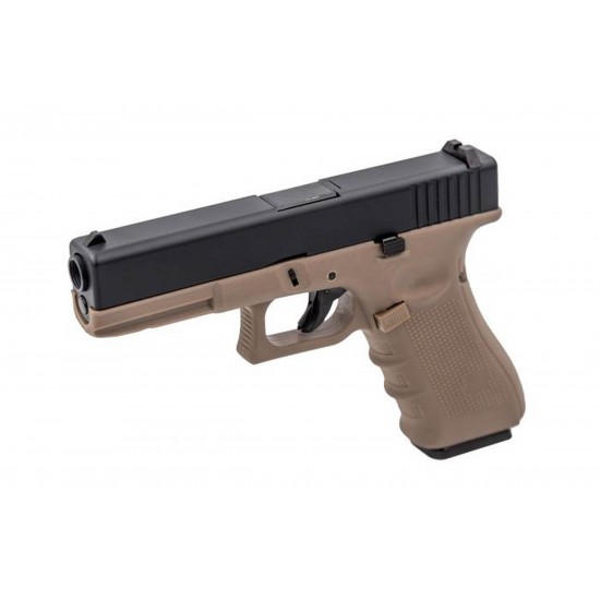 Replica GBB Raven EU7 Tan and Black