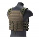 JPC type jacket with retention