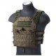 JPC type jacket with retention
