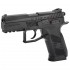 Replika CZ 75 P-07 Duty, crna, metalni zatvarač, CO2