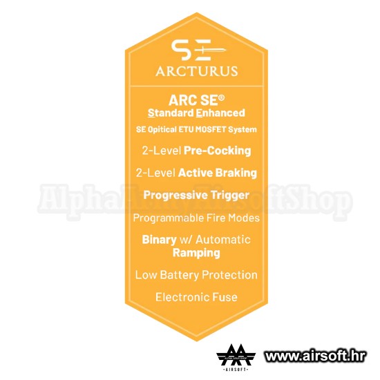 Arcturus LWT MK-1 CQB 10'