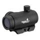 pack AEG Battle X  + red dot + mask + battery and charger