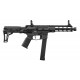 pack AEG Battle X  + red dot + mask + battery and charger