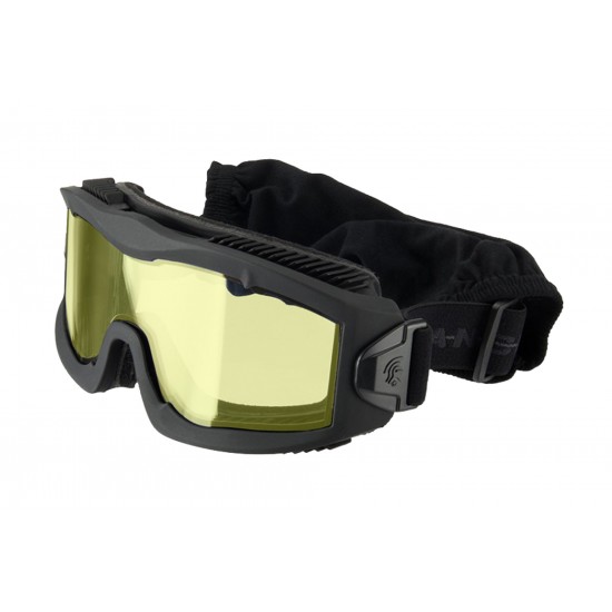 pack AEG Battle X  + red dot + mask + battery and charger