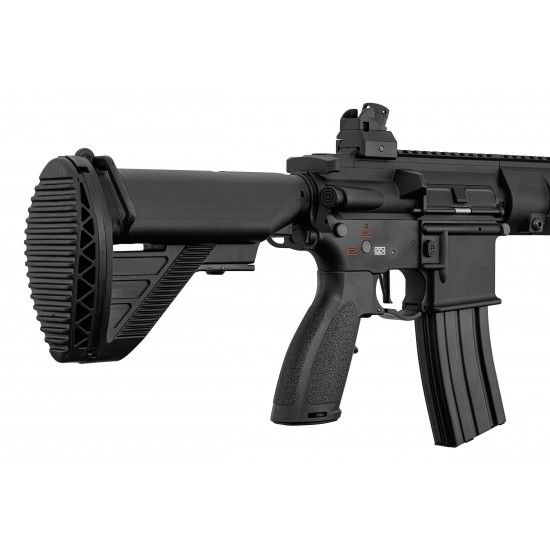 AEG BO Delta 595 elite pro full metal with 11'