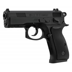 REPLIKA CZ 75 D COMPACT CRNA=0.4J
