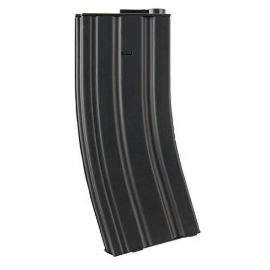 LT metalni Mid-Cap spremnik 120 BB, crni