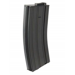 LT metalni Mid-Cap spremnik 120 BB, crni