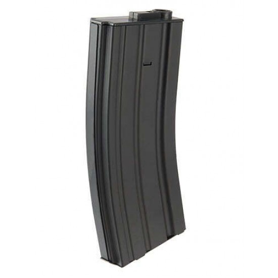 LT metalni Mid-Cap spremnik 120 BB, crni
