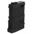 LT kratki polimerni Low-Cap spremnik 70 BB, crni