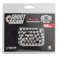 Čelične kuglice 7,9 mm, blister 100 kom