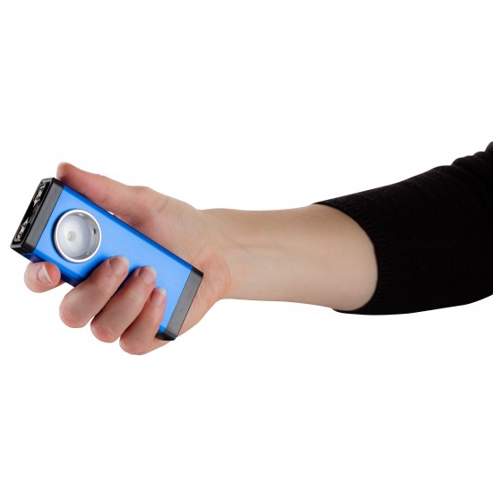 ŠOKER-  LAMPA 500,000 volts 200 lumens