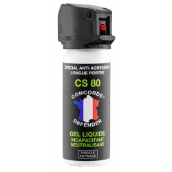 Aerosol GEL CS 80 - 50 ml