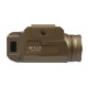 PL520 Tan Tactical Flashlight