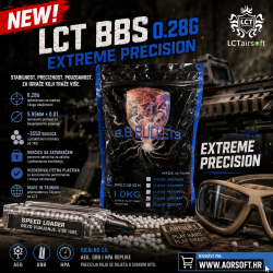 LCT Extreme Precision 0,28g 1kg