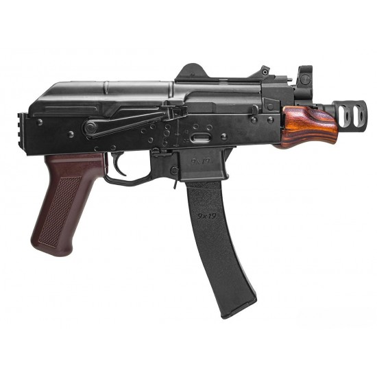 LCT AK-MOE