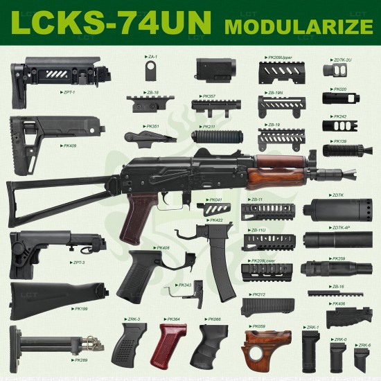 Air.replika LCT LCKS-74UN