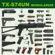 Air.replika LCT TX-S74UN