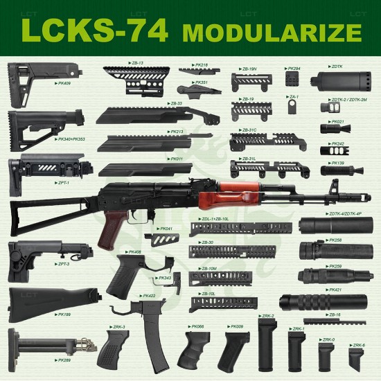 LCT LCKS-74
