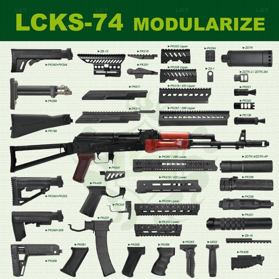 LCT LCKS-74