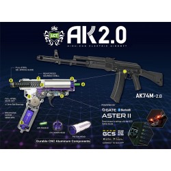 LCT AK74M (LCK-74M-2.0)