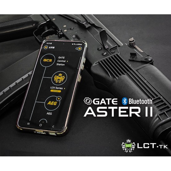 LCT AK74M (LCK-74M-2.0)