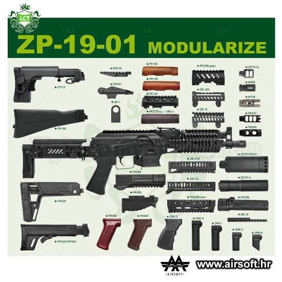 ZP-19-01 AEG ZP-19-01 AEG