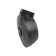 PK381 RPK 2000rds Full Metal Electric Winding Drum Magazine