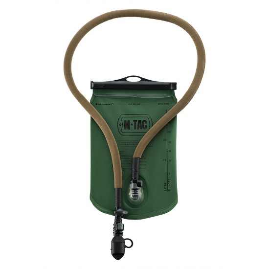 M-Tac Hydration Bladder 1.5L Olive